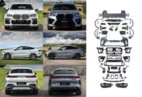BMW X6 G06 2019–2027 Facelift komplet za X6M F96 2024 fotografija 1