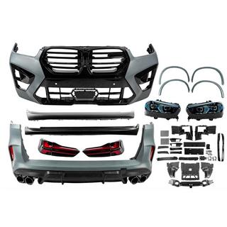 Restyling komplet za X5M F95 LCI fotografija 3