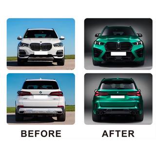 Restyling komplet za X5M F95 LCI fotografija 2