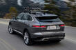 Osveženi Jaguar F-Pace: pregled britanskega križanca fotografija 4