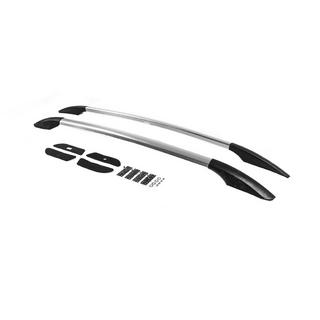 Kromirane strešne sani Ford Ranger 2011–2022 fotografija 2