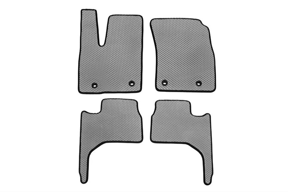 Lexus LX 500d/600 2022– Preproge za notranjost (EVA, siva) Image