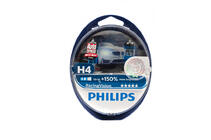 Philips H4 žarnica za žaromet 60/55W 12342GT RacingVision +150% fotografija 2
