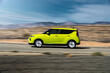 KIA Soul EV: eleganten in praktičen električni avtomobil fotografija 3