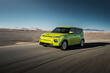 KIA Soul EV: eleganten in praktičen električni avtomobil fotografija 2