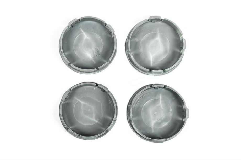 Renault Sredinske kapice platišč sive ren60tur-sir (59 mm na 55 mm, 4 kos) Fotografija 5