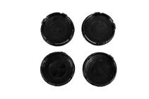 Mitsubishi Sredinski pokrovčki platišč črni mit5955tur-b (59 mm x 55 mm, 4 kosi) fotografija 3