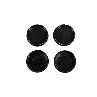 Sredinski pokrovčki platišč črni mit5955tur-b (59 mm x 55 mm, 4 kosi) fotografija 3