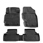 Mazda CX-7 2006–2012 Stingray 3D talne preproge (diesel) (5 kos, poliuretan) fotografija 1