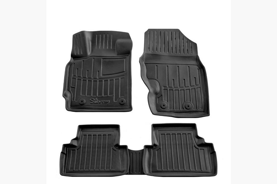 Mazda CX-7 2006–2012 Stingray 3D talne preproge (diesel) (5 kos, poliuretan) Image