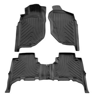 Stingray 3D avto preproge (5-vratni) (5 kos, poliuretan) Opel Frontera 1998–2003