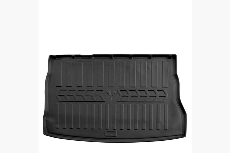 Kia Ceed 2007–2012 3D gumijasta kad za prtljažnik (HB) (Stingray) Image