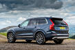 Volvo XC90: pregled prenovljenega SUV-ja druge generacije fotografija 4