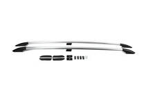 Fiat Freemont 2011–2016 Aluminijaste strešne sani (krom) fotografija 1