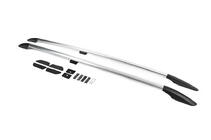 Fiat Freemont 2011–2016 Aluminijaste strešne sani (krom) fotografija 3
