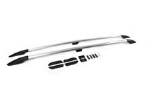 Fiat Freemont 2011–2016 Aluminijaste strešne sani (krom) fotografija 2