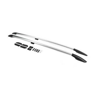 Aluminijaste strešne sani (krom) fotografija 3
