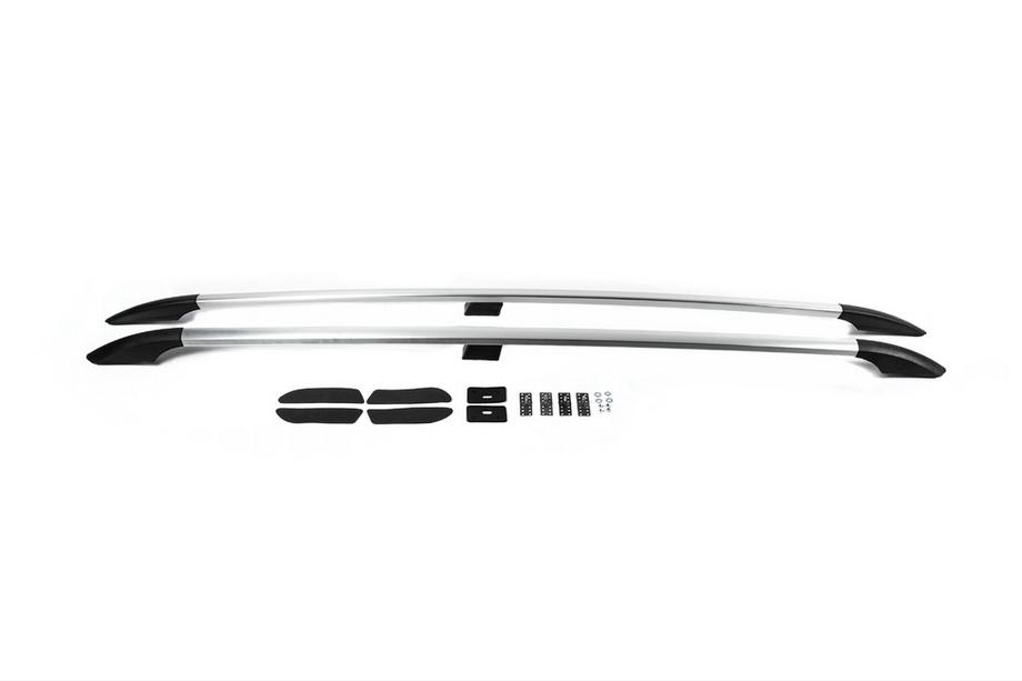 Fiat Freemont 2011–2016 Aluminijaste strešne sani (krom) Image