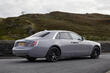 Rolls-Royce Ghost II: utelešenje razkošja in popolnosti fotografija 5