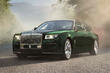 Rolls-Royce Ghost II: utelešenje razkošja in popolnosti fotografija 2