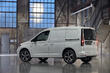 Peta generacija Volkswagen Caddy Cargo: zanesljiv pomočnik za podjetja fotografija 3