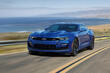Chevrolet Camaro šesta generacija: pregled fotografija 2