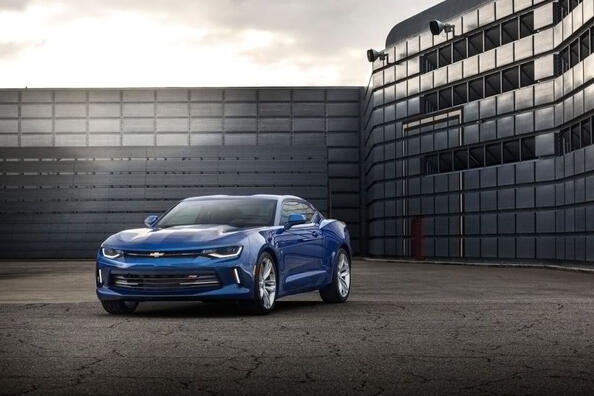 Chevrolet Camaro šesta generacija: pregled