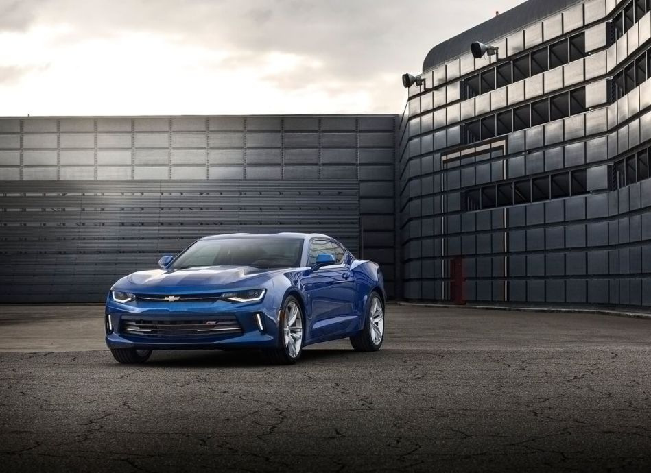 Chevrolet Camaro šesta generacija: pregled