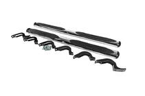 Toyota FJ Cruiser 2006–2022 Stranske cevi B098602 (2 kos, nerjavno jeklo) (krom) fotografija 2