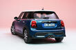 MINI Hatchback 5D: pregled kompaktnega kombilimuzina 3. generacije fotografija 4
