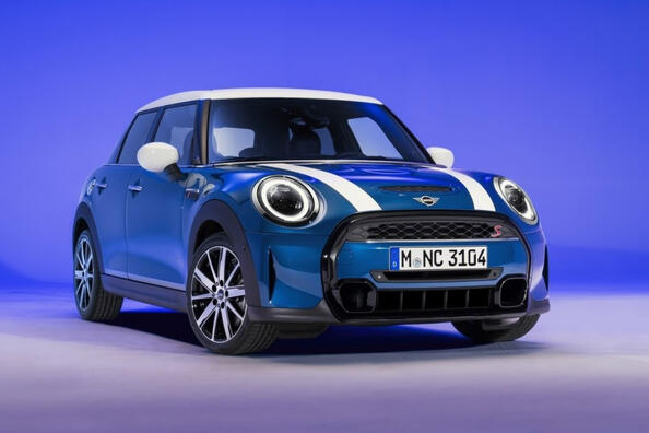 MINI Hatchback 5D: pregled kompaktnega kombilimuzina 3. generacije