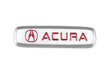 Acura Aluminijasta značka za avtomobilske preproge (1 kos) fotografija 1