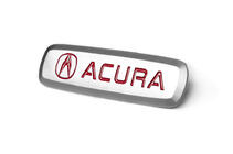 Acura Aluminijasta značka za avtomobilske preproge (1 kos) fotografija 2