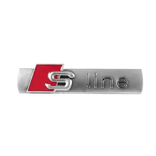 Aluminijasta značka za avtomobilske preproge (1 kos)