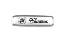 Cadillac Aluminijasta značka za avtomobilske preproge (1 kos) fotografija 1
