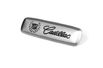 Cadillac Aluminijasta značka za avtomobilske preproge (1 kos) fotografija 3