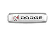 Dodge Aluminijasta značka za avtomobilske preproge (1 kos) fotografija 2