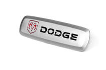 Dodge Aluminijasta značka za avtomobilske preproge (1 kos) fotografija 1