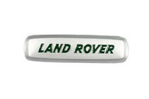 LandRover Range Rover Aluminijasta značka za avtomobilske preproge (1 kos) fotografija 1