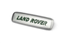 LandRover Range Rover Aluminijasta značka za avtomobilske preproge (1 kos) fotografija 2