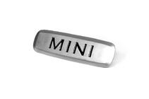 Mini Aluminijasta značka za avtomobilske preproge (1 kos) fotografija 2