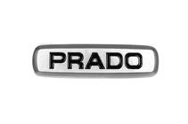 Toyota Prado aluminijasta značka za preproge (1 kos) fotografija 1