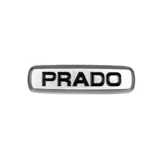 Prado aluminijasta značka za preproge (1 kos) fotografija 1