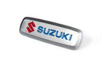 Suzuki Aluminijasta značka za avtomobilske preproge (1 kos) fotografija 2
