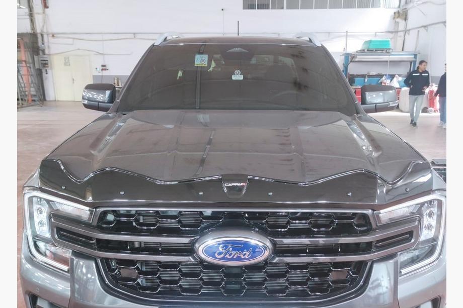 Ford Ranger 2022– Deflektor pokrova motorja EuroCap Dragon Image