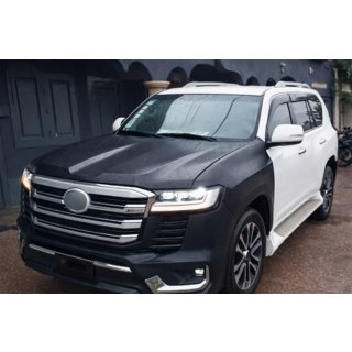 Facelift komplet za LC 300 Toyota Land Cruiser Prado 120 2002–2009 fotografija 2