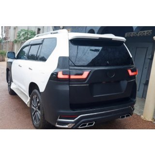 Facelift komplet za LC 300 Toyota Land Cruiser Prado 120 2002–2009 fotografija 3
