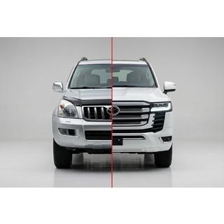 Facelift komplet za LC 300 Toyota Land Cruiser Prado 120 2002–2009 fotografija 1