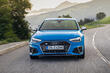 Test športne limuzine Audi S4 pete generacije fotografija 2