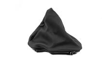 BMW serija 3 E46 1998–2006 OEM manšeta prestavne ročice (avtomatik) (umetno usnje) fotografija 4